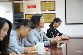 法国蓝带国际学院或将进驻昆明 云南旅游职业学院与“蓝带”进行初步合作交流图片