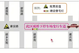 再走西二环要注意了！哈市交通改造应急抢修，集中在一路段三个街口！图片