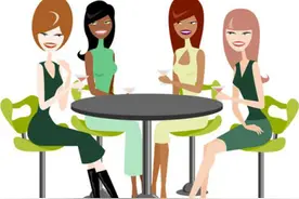 聊天你“尬”了吗？送你小秘籍克服聊天“尴尬症”图片