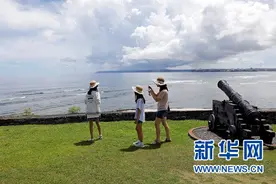 国际新闻中频频出镜的关岛究竟是个啥？图片