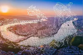 换个角度看柳州！地标被玩成这样，就问你服不服？图片