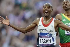 致敬“万米王”莫·法拉赫 耐克拍了一支“励志鸡汤”图片