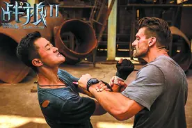 《战狼2》成就吴京 传奇“精神股东”诉求何在？图片