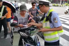 福州电动车整治“零容忍”来了！逆行、载人、加装遮阳伞……查处力度都会加大图片