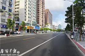 北海“小吃一条街”遭取消，改造完成后变身“白富美”图片