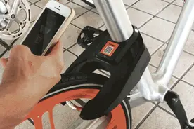 「法治社会」吓晕！湖北男子骑共享单车后忘关锁，欠费两千万！图片