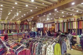 喜迎雪顿 拉萨亮丽藏装走俏图片