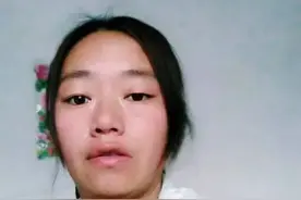 她相信，总有一天，她的亲人会发现她在找他们图片