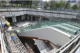 时隔八年五一广场回归 地下商业广场面积堪比平和堂图片