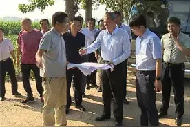 刘昌宇强调：要怀着对搬迁群众的深厚感情 切实做好安置房的规划选址和建设图片