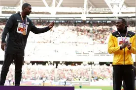 闪电飞人博尔特应否退役？图片