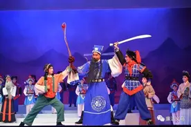 福利｜义乌文化广场剧院首次演出明晚登场！重点是免费！图片