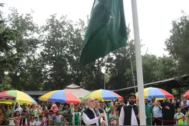 巴基斯坦驻华大使馆庆祝巴第70个独立日图片