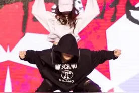 X-square联手刘亦菲、杨洋独家呈现三生三世Urban Dance图片