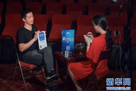 专访吴京：我只是点燃了一根火柴图片