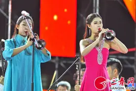 唢呐高手“决战”陕西图片