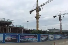 实拍南充高坪机场改扩建项目最新进展 附：南充飞长沙、厦门航班又有最新消息传出……图片