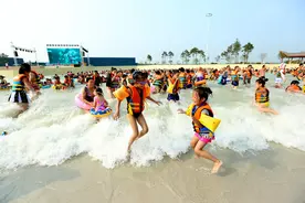 蓬莱欧乐堡水上世界8月17日-27日推优惠票价图片