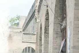 灵石董家岭：深藏于黄土高坡的“布达拉宫”图片