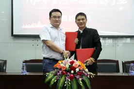 工匠精神，品质制造——强力巨彩携手唯特偶战略合作图片