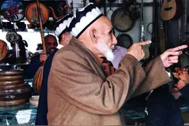 丝绸之路上的音乐史｜仪式：由民族音乐整合的维吾尔社会图片