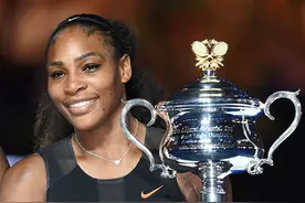 小威的霸气计划：产子三个月后打澳网，当了母亲不再“发飙”图片