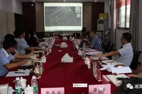 湘潭海泡石科技产业园：5年内将投资10亿元 力争实现总产值20亿元图片