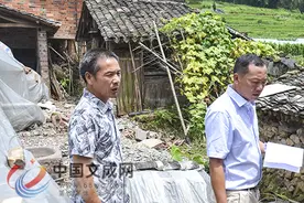 文成这个村拆除危旧房有速度更有温度图片
