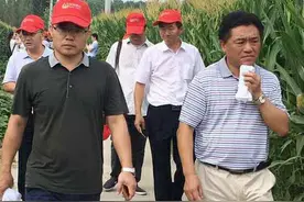 西华：奈安技术迎来“取经人”图片