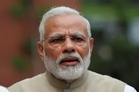 印媒：莫迪下月将首次对缅甸进行双边访问，将谈边界安定图片