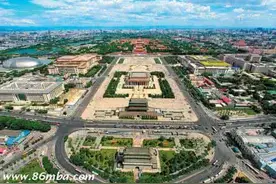 北京城为何没有按照正南正北的方向建设图片