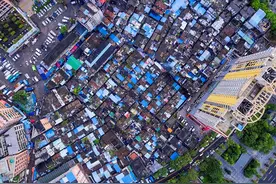 湖贝观察④｜在“运气的剃刀边缘”生活图片