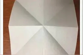 「手工」折纸龙猫图片