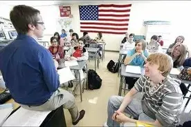 学生必读 美国高中与中国高中的四大区别图片