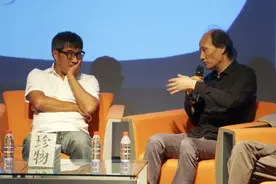 写歌的李宗盛说笔写书的金宇澄说琴图片