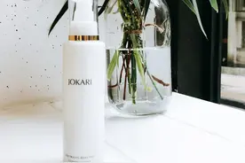 宝妈孕期护肤品安利——日本JOKARI卸妆乳图片