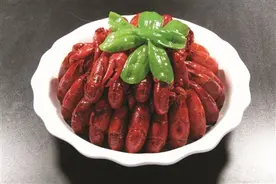 爱上有小龙虾的夏天 玄武湖莲花广场可口可乐龙虾节等你来图片