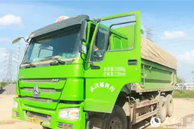 武汉洪山城管启动“问题渣土车”集中整治 智能系统不全车辆将不准许上路图片