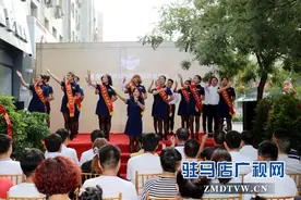 驻马店喜洋洋婚纱摄影概念馆开业图片