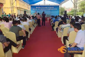 厚街：今天启动一批截污管网工程 明年底污水处理率可达90%图片