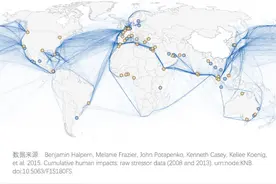 地图湃｜海外港口热：中企如何布局？图片