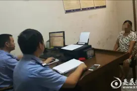 小碧派出所开展整治赌博歪风专项行动图片