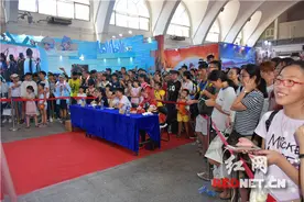 第八届长沙（国际）动漫游戏展今日开幕图片