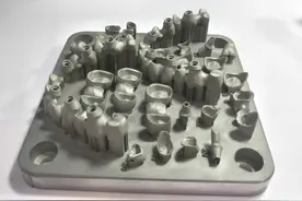胸骨、头盖骨、颈椎都可以3D打印后替换，未来和你擦肩而过的可能是个“半机器人”！图片