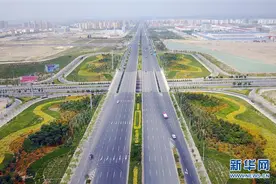 丝路新城正崛起——兰州新区获批五年记图片