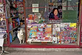 全民摄影热此起彼伏，很多人把镜头对准了身边的人和事图片