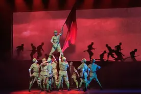 本网专访《只为人民谋幸福》贵州方导演万光伟图片