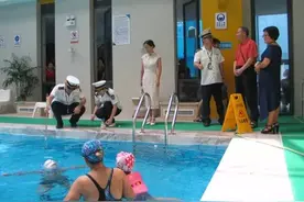 抽检结果出炉！东方港城花园游泳馆、里仁花园小区游泳馆、北仑体育训练基地游泳馆、东海明园6号楼南侧游泳馆、小港各乐游泳馆图片