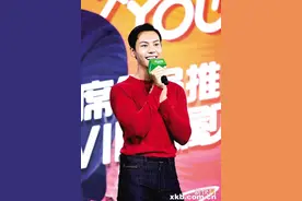 “首席会员推荐官”陈伟霆图片