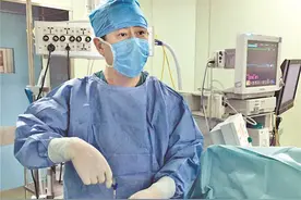 椎间孔镜精细根治腰间盘突出症图片